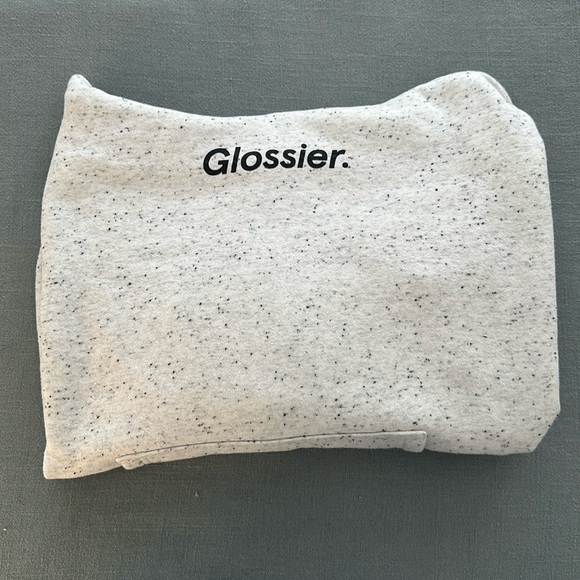 OG GLOSSIER TERRAZO SWEATER - size small - Picture 1 of 3